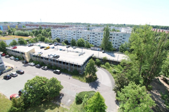 Aussicht West Gartenstadt