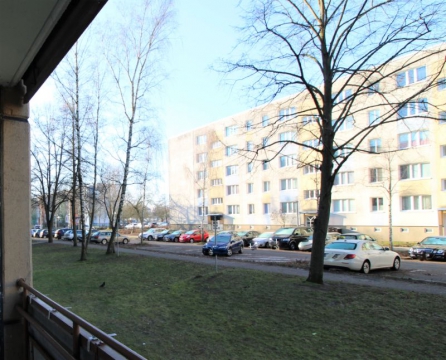 Blick von der Loggia