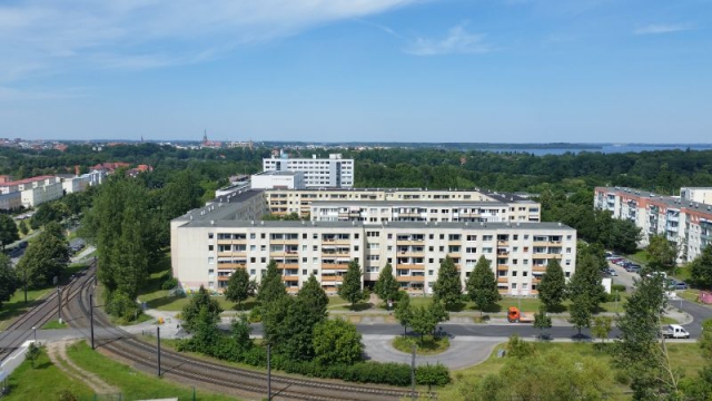 Aussicht Loggia